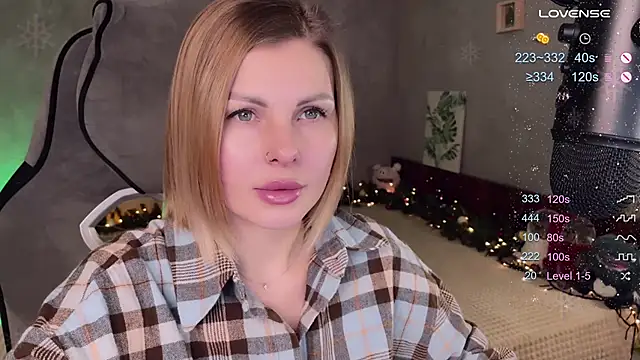 Your Sweet Lilu online show from 12.19.24