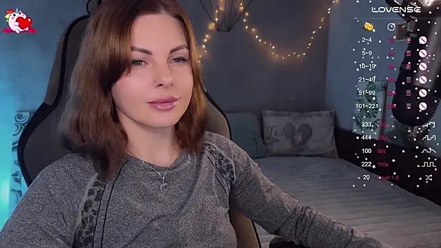 Your Sweet Lilu online show from 09.15.25