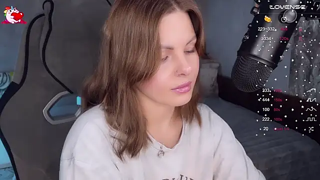 Your Sweet Lilu online show from 10.07.25