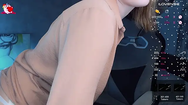 Your Sweet Lilu online show from 10.13.25