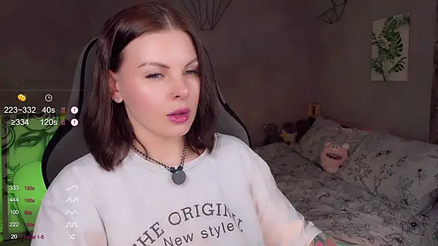 Your Sweet Lilu online show from 04.09.26