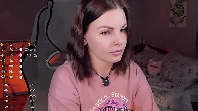 Your Sweet Lilu online show from 04.10.26