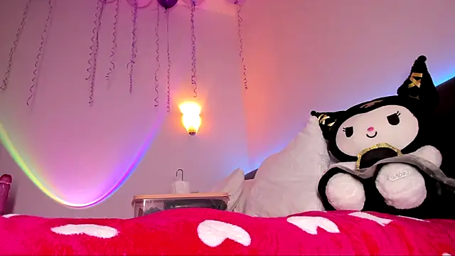 LizaLoveness online show from 02.11.25