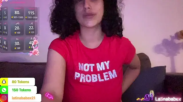 Latinababex online show from 06.28.26