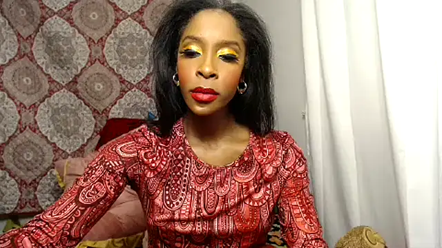 MissMegane online show from 01.01.25