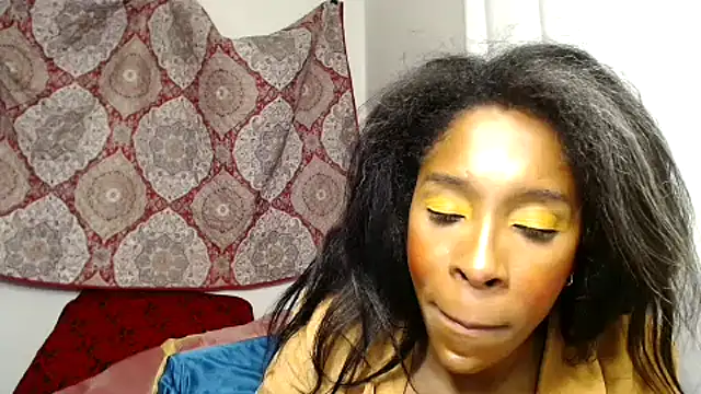 MissMegane online show from 02.21.25