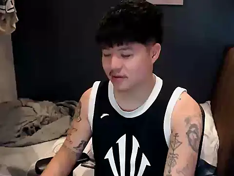 Snapshot of ASIANken911 chatting on 03.07.26 ASIANken911 online show from 03.07.26