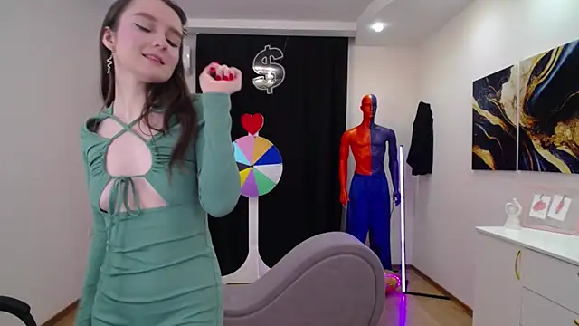 CloudGrace online show from 03.10.25