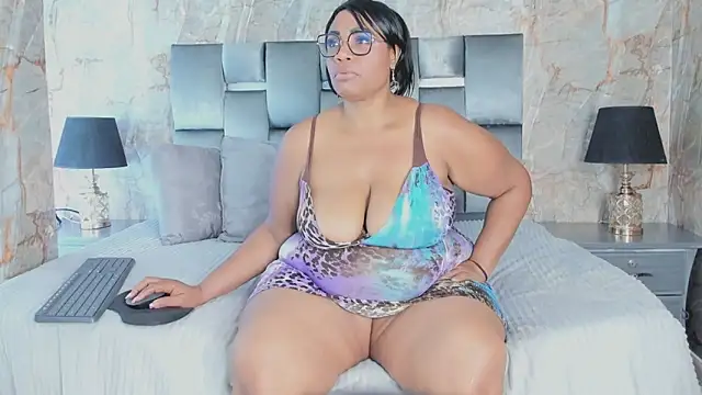 AranzaLatinBlacks online show from 03.12.25