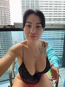 Wet  Bunny online show from 07.26.26