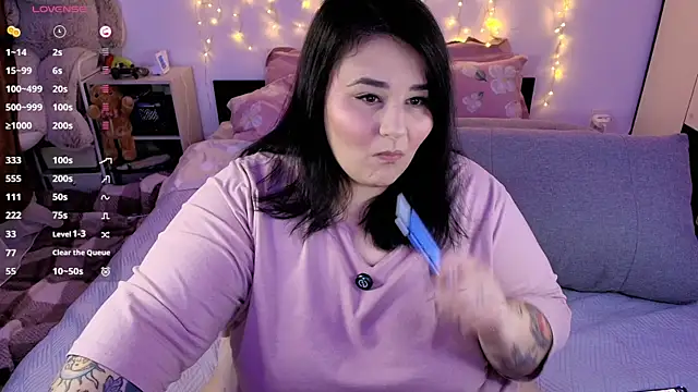 naughtykiss online show from 02.21.26