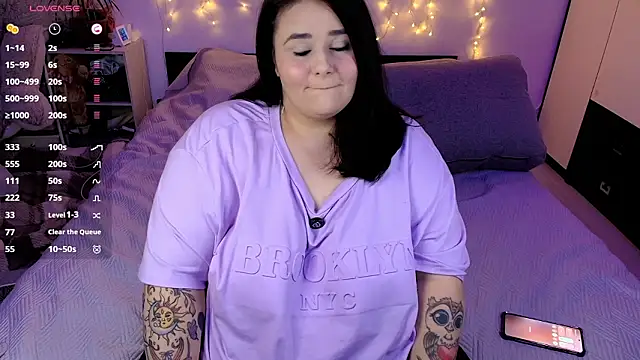 naughtykiss online show from 03.06.26