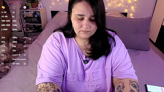 naughtykiss online show from 04.09.26