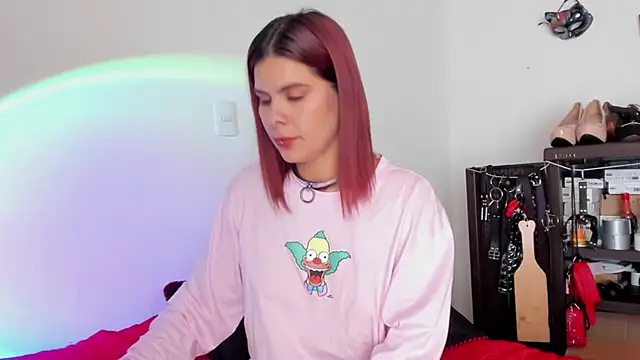 Snapshot of Arianna_connor1 chatting on 03.01.25 Arianna connor1 online show from 03.01.25