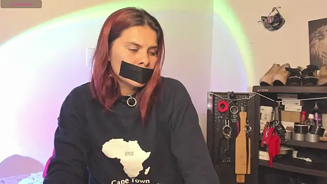 Snapshot of Arianna_connor1 chatting on 03.18.25 Arianna connor1 online show from 03.18.25