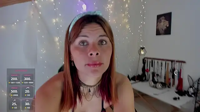 Snapshot of Arianna_connor1 chatting on 09.17.25 Arianna connor1 online show from 09.17.25