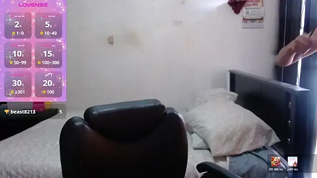 sensual nataliee online show from 05.31.26