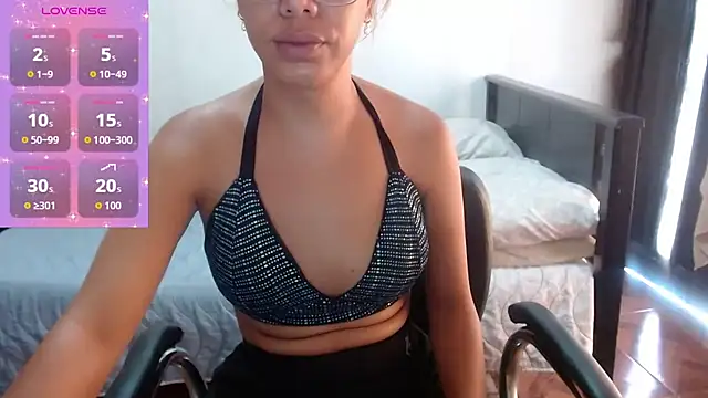 sensual nataliee online show from 07.16.26