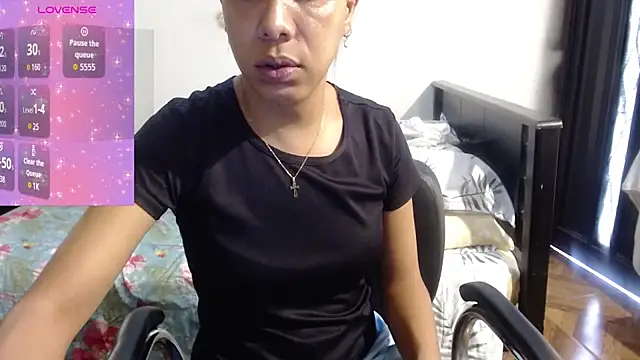 sensual nataliee online show from 07.23.26