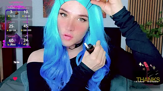 Snapshot of HelenSpellman chatting on 02.12.26 HelenSpellman online show from 02.12.26