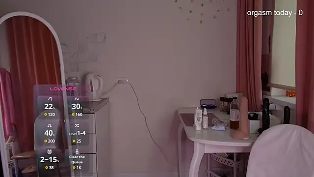 JuliaVilnet online show from 03.01.25