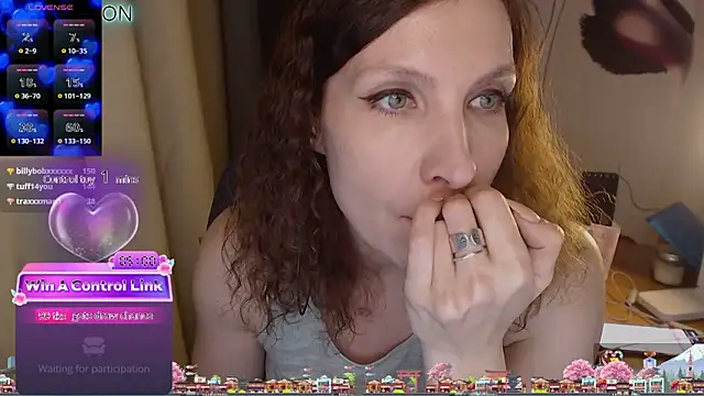 JohansonKatie online show from 02.14.25