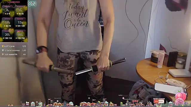 JohansonKatie online show from 02.15.25