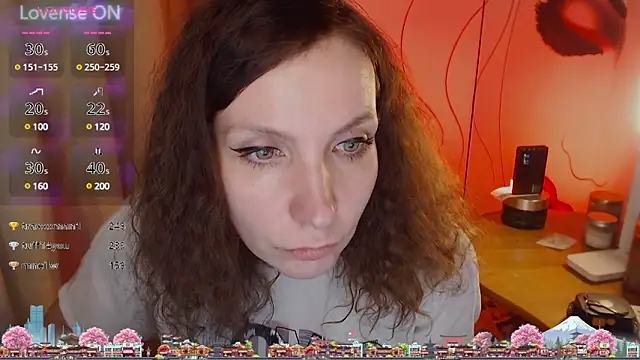 JohansonKatie online show from 02.15.25