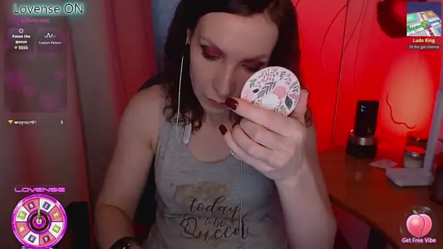 JohansonKatie online show from 02.16.25