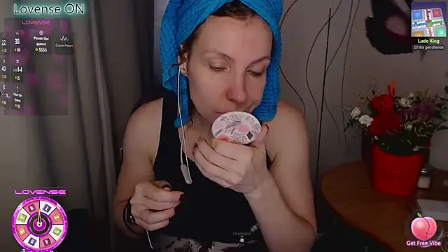 JohansonKatie online show from 02.19.25