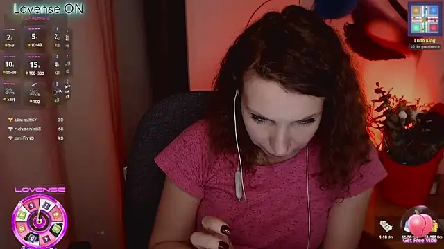 JohansonKatie online show from 02.24.25