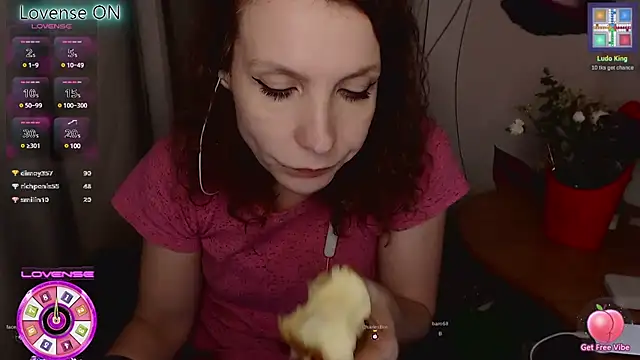 JohansonKatie online show from 02.25.25