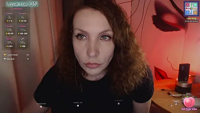 JohansonKatie online show from 03.01.25