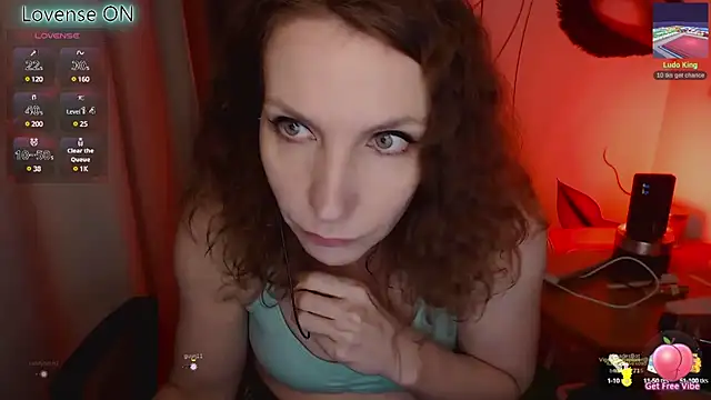 JohansonKatie online show from 03.02.25