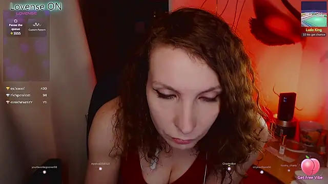 JohansonKatie online show from 03.08.25