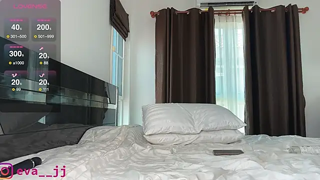 Eva JJ online show from 02.20.25