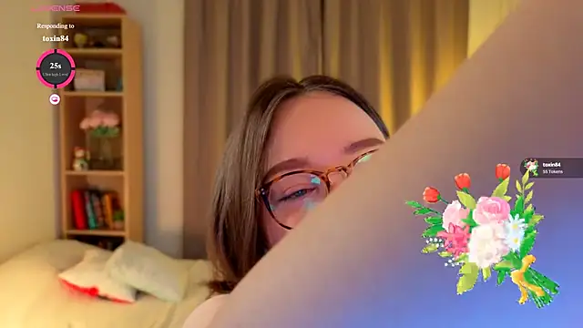 MilenaSaint online show from 03.06.26