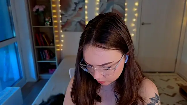 MilenaSaint online show from 06.25.26