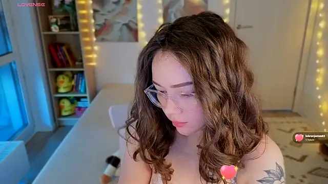 MilenaSaint online show from 07.27.26