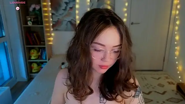 MilenaSaint online show from 07.29.26