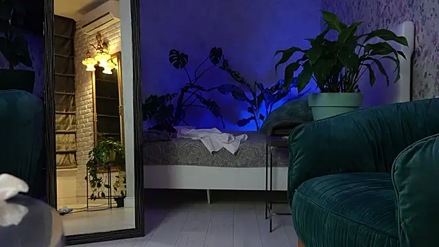 ClaraBendover online show from 03.23.26