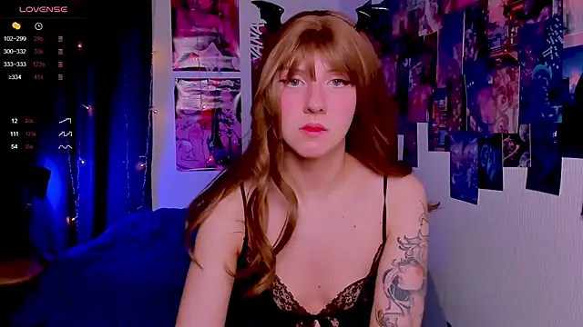 HotaruTomo online show from 01.02.25