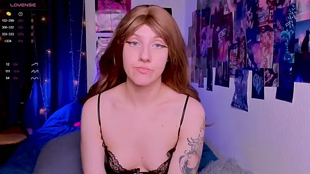 HotaruTomo online show from 01.13.25