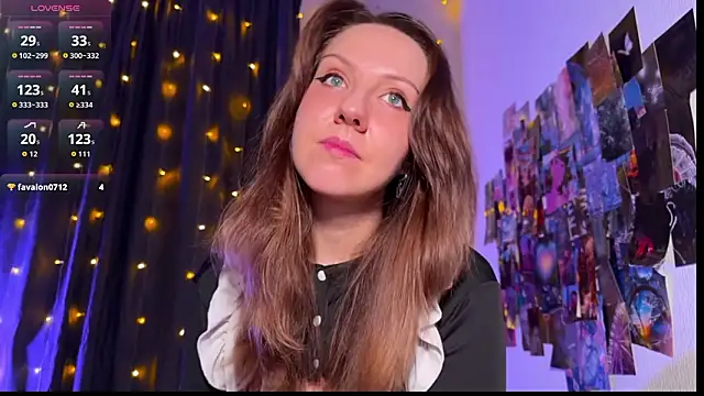 HotaruTomo online show from 03.03.26