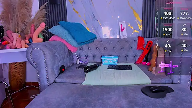 dailly hot online show from 09.12.25