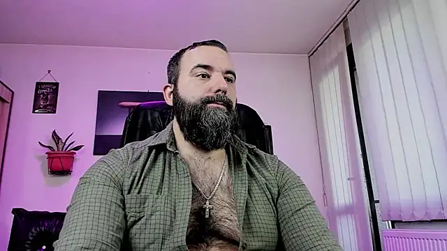 Snapshot of ChristophJules chatting on 01.29.25 ChristophJules online show from 01.29.25