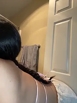 Evie-Luna online show from 03.29.26