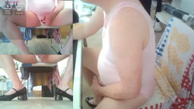 theSecretBallerino online show from 04.24.26