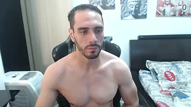 samuelgarcia  online show from 01.07.25