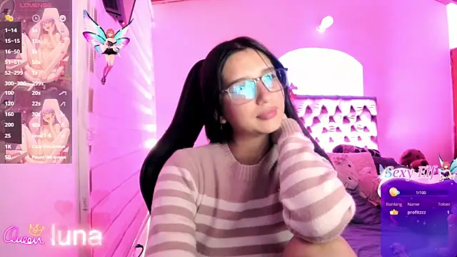 Luniverse online show from 03.27.26